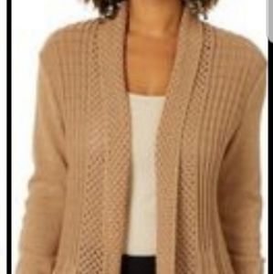 Studio Works cardigan sweater